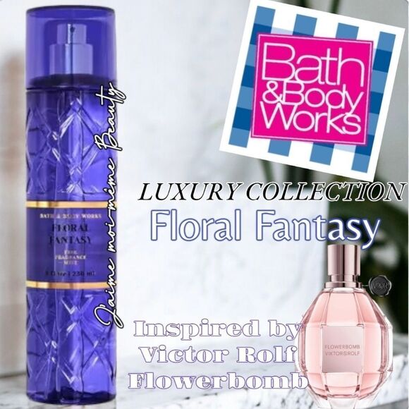 Floral Fantasy - Bath & Body Works Luxury Collection - Picture 1 of 6